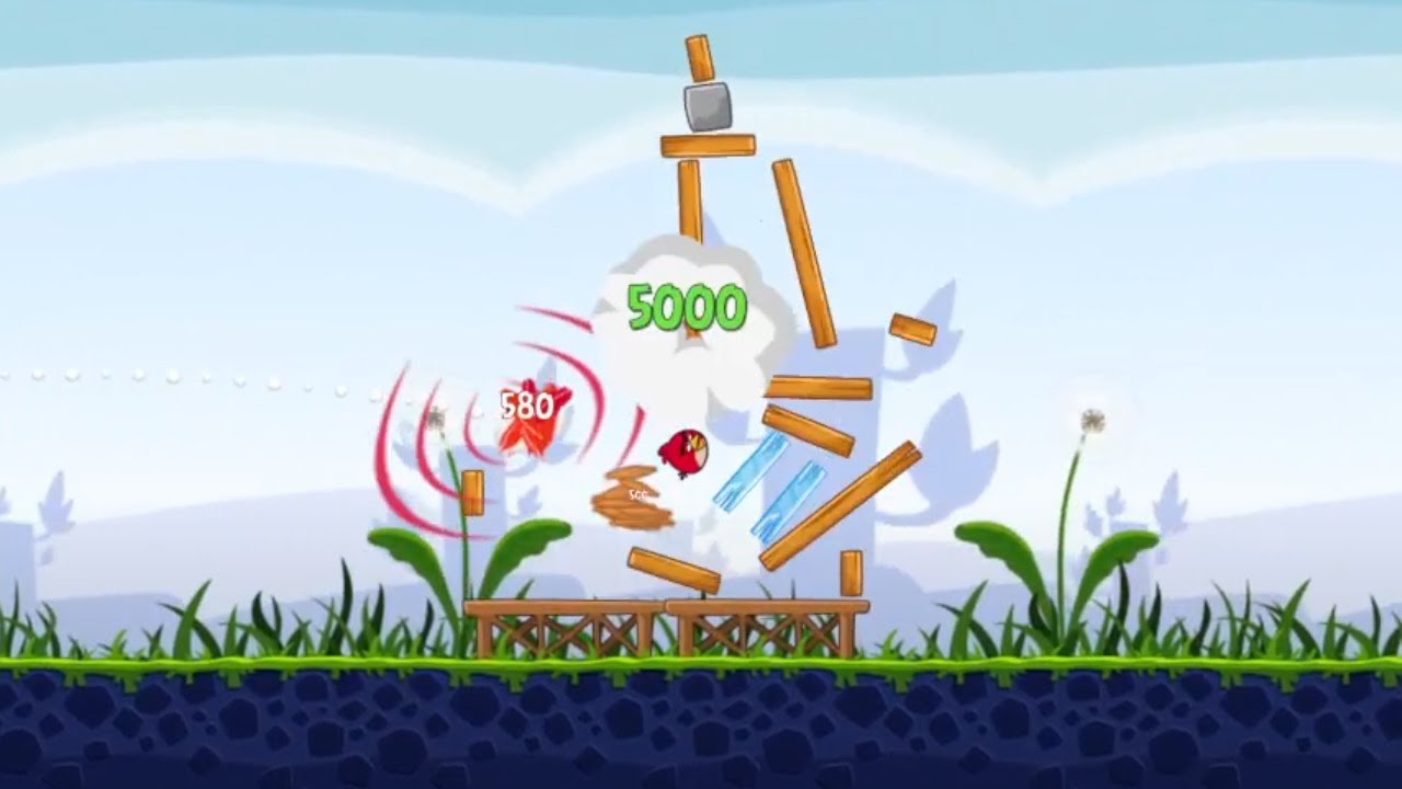 Angry Birds Classic Regenerated