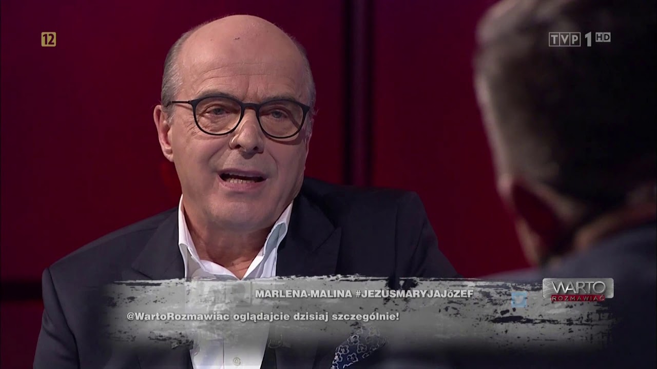 Michał Dworczyk zmasakrowany przez Jana Pospieszalskiego w programie