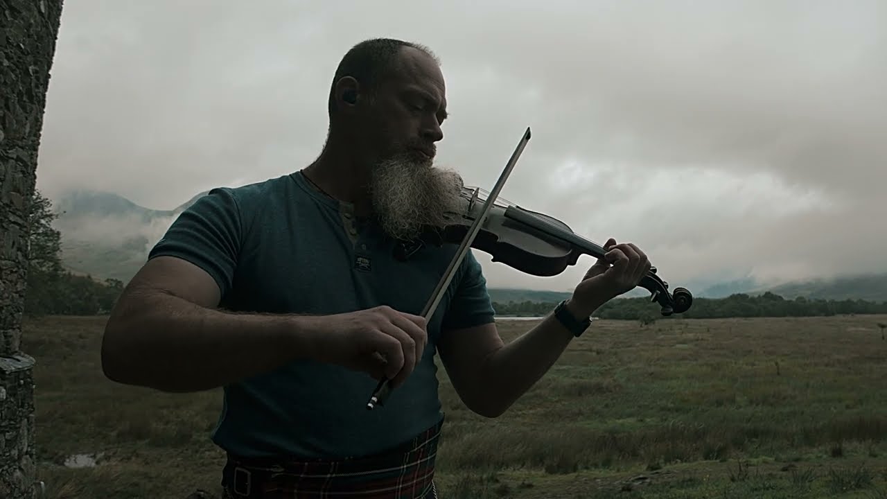 Cairn #8 - Kilchurn Castle