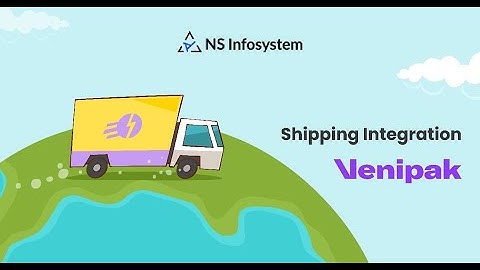Shipping with Venipak for Odoo || NS Infosystem