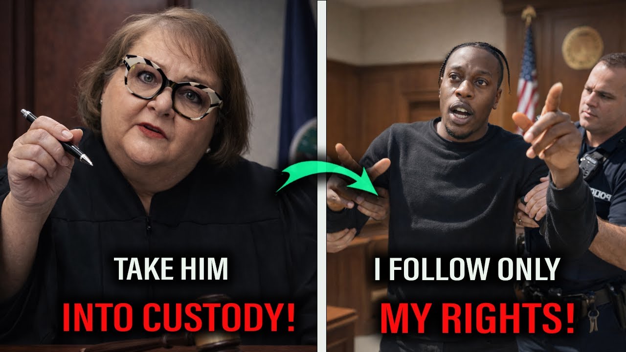 Судья разгромил суверенного гражданина после того, как аргумент об отсутствии юрисдикции обернулс...