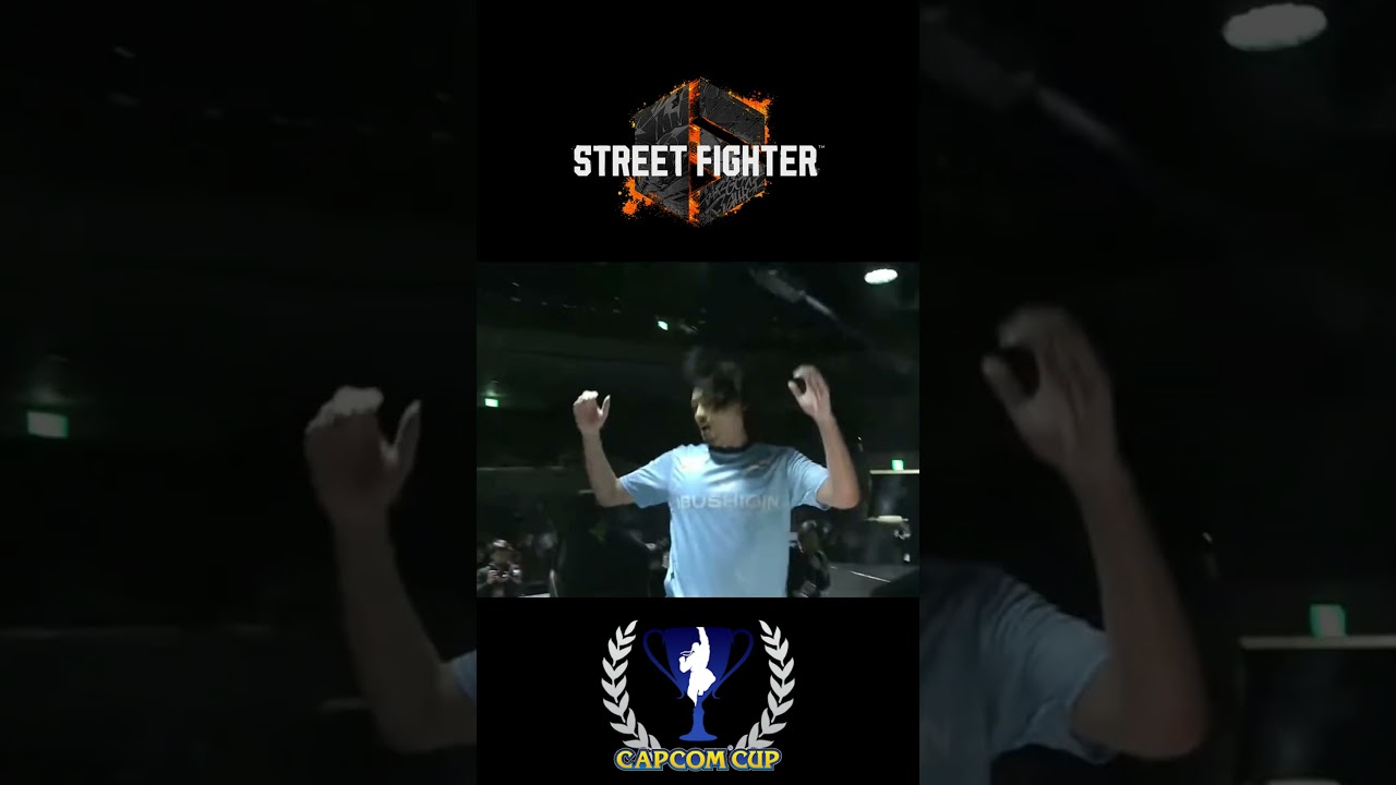 Kakeru (JP) VS Blaz (Ryu) Capcom Cup XI 1,000,000$ Tournament Set