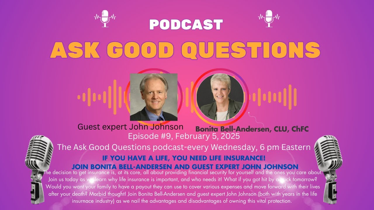 If you have a life, you need life insurance!