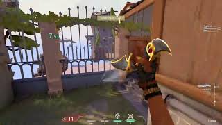 Spike Planting | Easy | IA | Abilities | Early Prep | 00m.12s.99ms [WR]