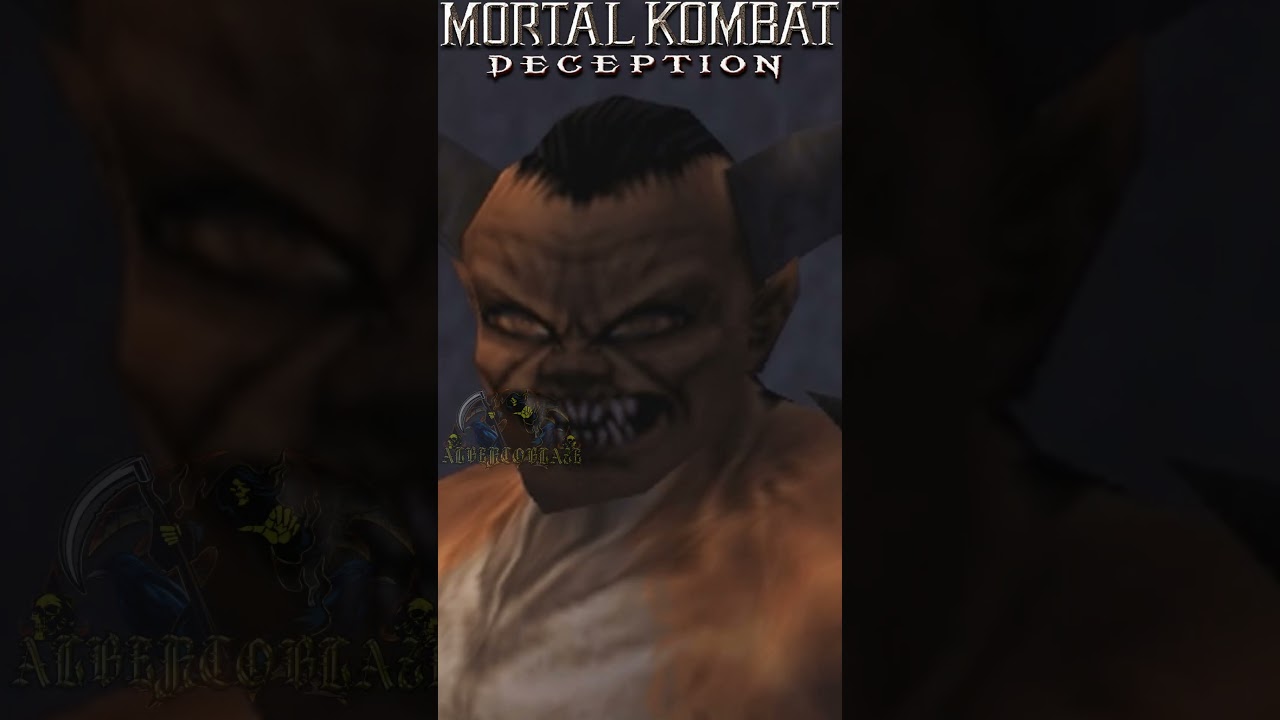 ''UPDATE'' MORTAL KOMBAT | MOTARO | ''1995 TO 2023'' [IN ALL MK GAMES EVER] #mk1  #mk1reptile