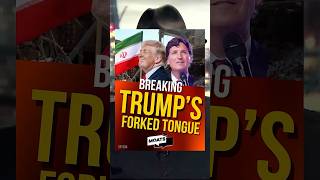 Trumps Forked Tongue