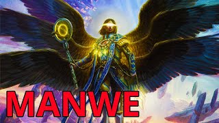 Manwe King Of The Angels - Lord Of The Rings Version Of Zeus - Mythology Explained