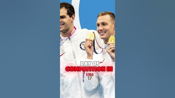 Pan Zhanle split 45.92 to anchor China to gold... the fastest split ever🤯 #swimming #olympics