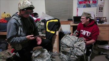 Central Washington University Army ROTC: Your First Quarter