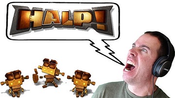 Htc Vive -  Halp! A mod box type of game