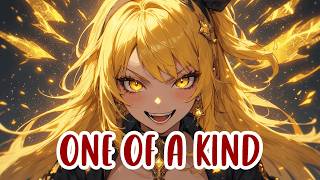 Nightcore – One of a Kind 🔥 (Lyrics) (Rock Version)