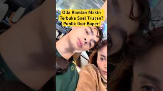 Download Lagu Olla Ramlan \u0026 Tristan's Relationship Revealed? The Truth Behind the Romantic Moment! #spotartist ... MP3