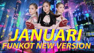 Funkot  Januari Funkot New Version By Dj Meylia