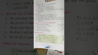 Class 2 Subject EVS Chapter 8