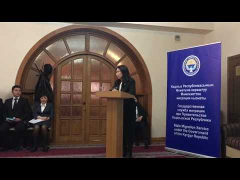 Вице-премьер и замглавы Госслужбы миграции поспорили, есть ли коррупция в госслужбе