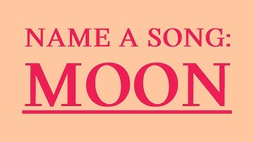 SONG ASSOCIATION GAME 🎤 | Music Quiz