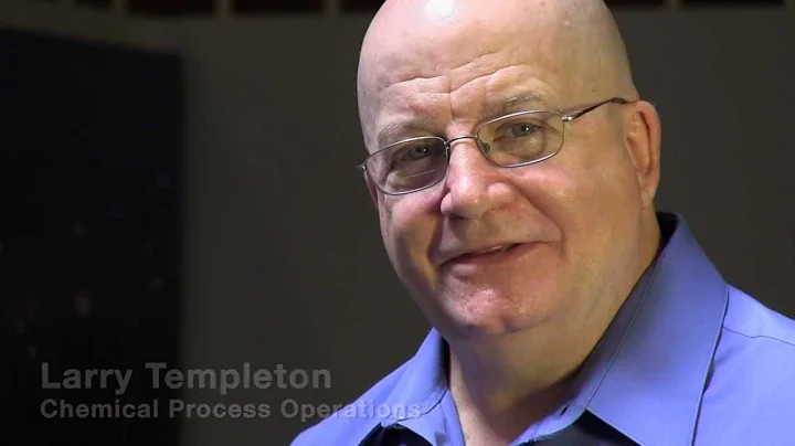 Larry Templeton a RCAM Success Story