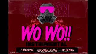 Wo Wo!! - Kuduro - Instrumental
