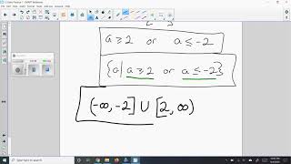 A2 - 1 3 Solving Absolute Value Inequalities: Practice