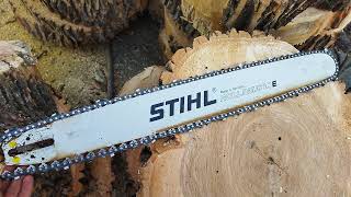 Stihl ms361 штиль мс361 - дурная бензопила не для всех.