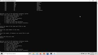 Real World Map Application: Superstore Inventory screenshot 4