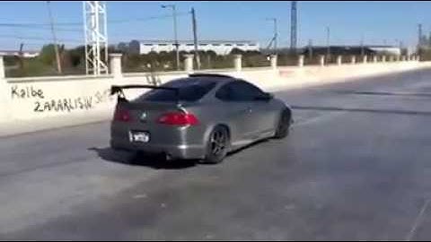 Acura Rsx - Launch Control