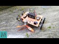 IoT Grass Cutting Robot | MUFA TECH SOLUTIONS