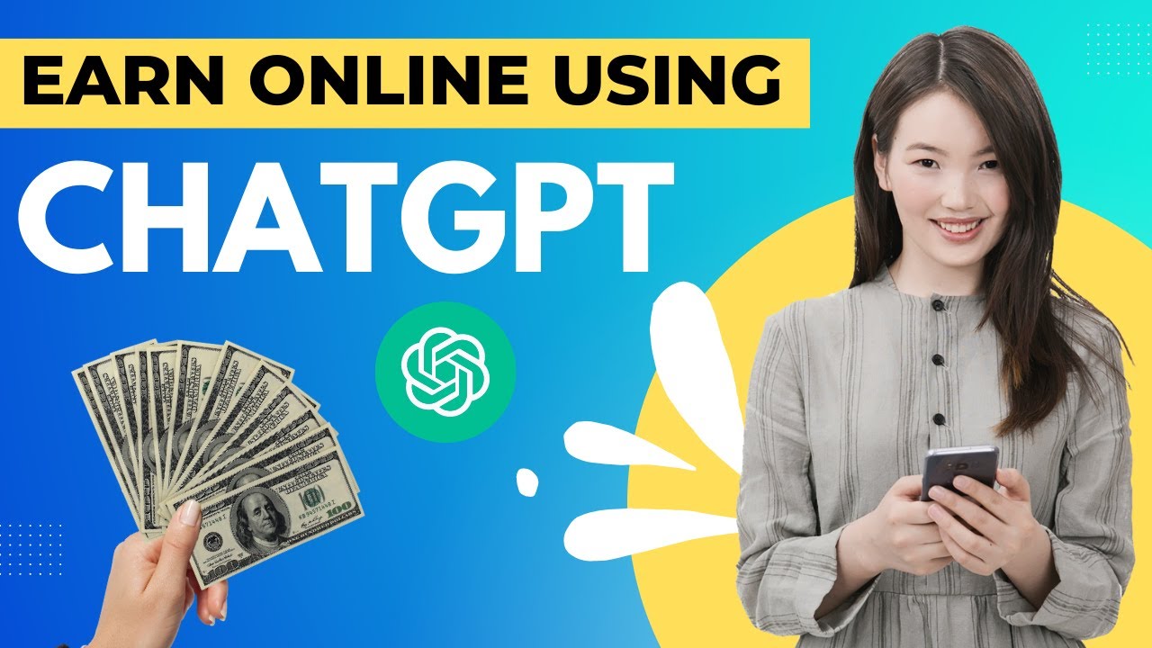 How To Make PASSIVE INCOME With ChatGPT & Midjourney AI? - YouTube