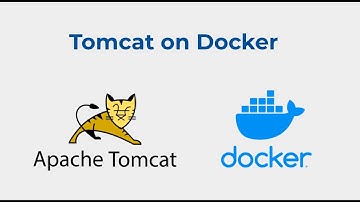 Running Apache Tomcat on Docker