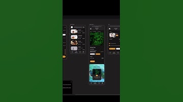 Design an IOS App in minutes with text using Uizard autodesign