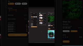 Design an IOS App in minutes with text using Uizard autodesign