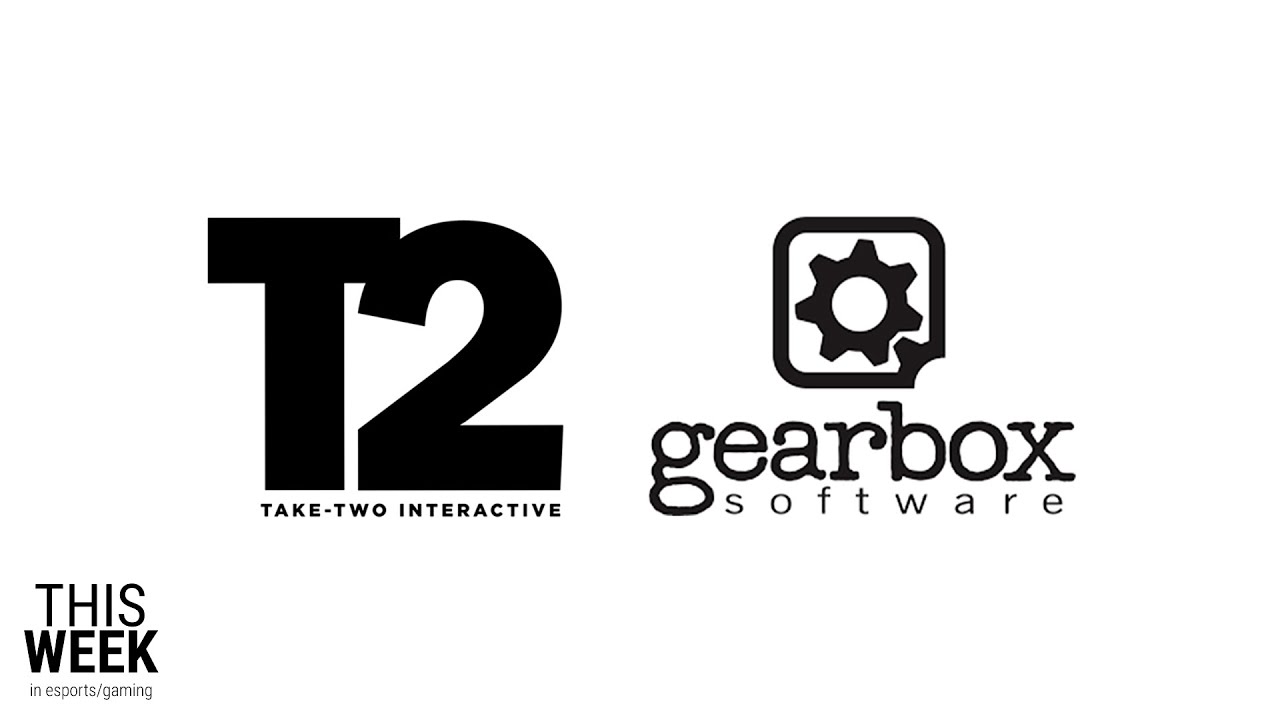 Gearbox Entertainment $460M Acquisition | Gaming/Esports Business News