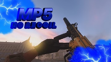 *NEW* UNSTOPPABLE MP5 BEST CLASS SETUP! | Modern Warfare Best MP5 Class (COD MW Best Setup)