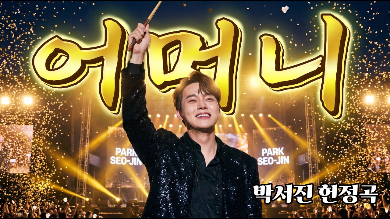 듣는 순간 눈물 쏟아지는 노래 모음 [박서진 헌정곡 BEST 3] 