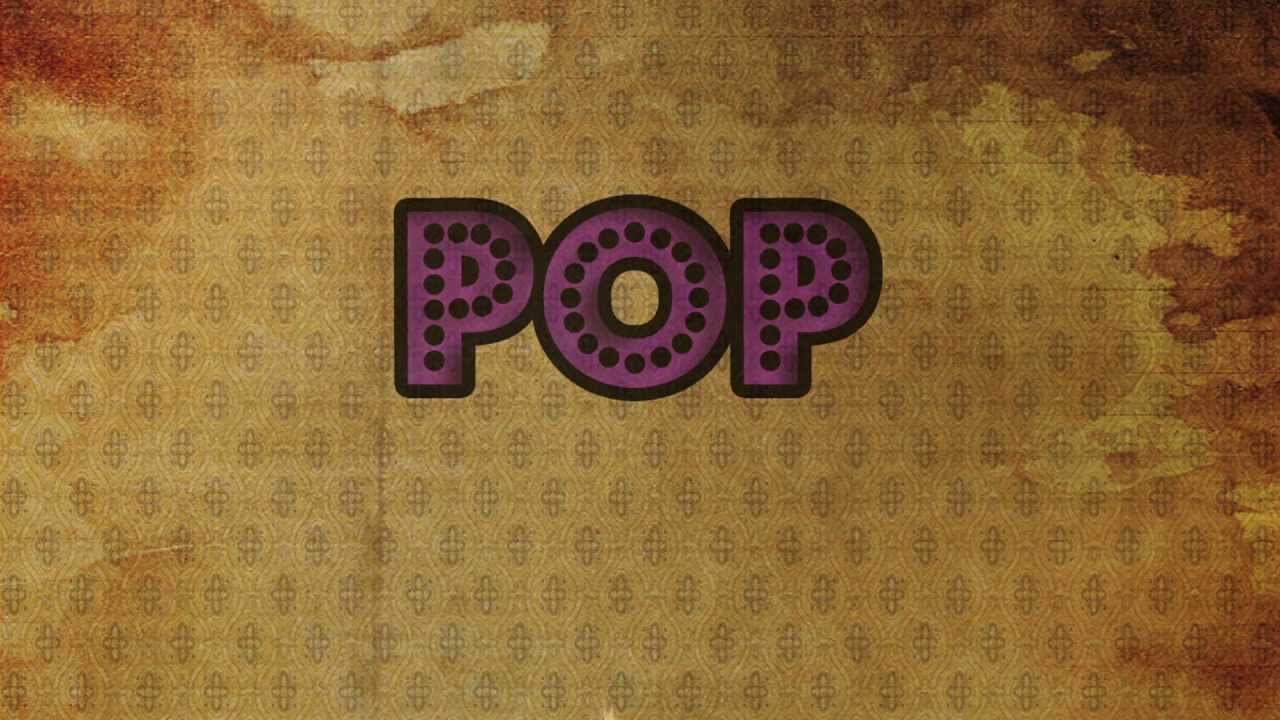 POP  - Teaser Trailer