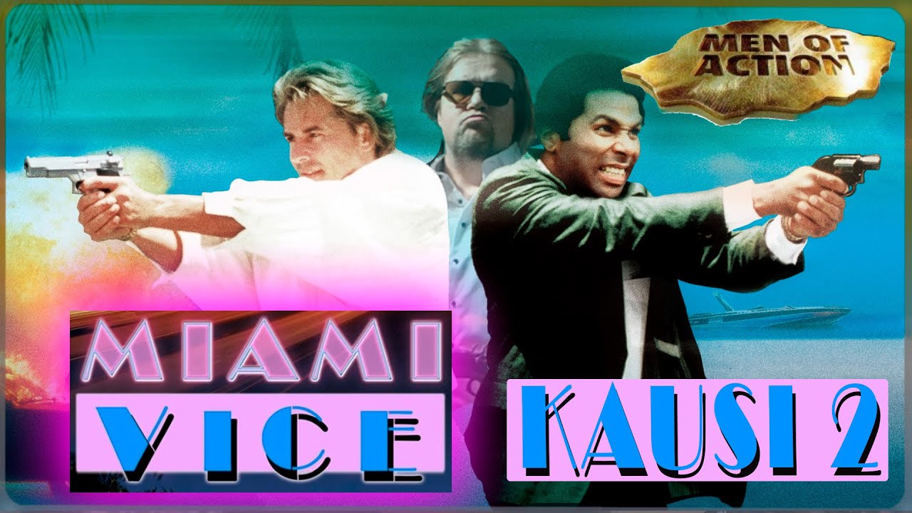 Miami Vice jatkuu! Käsittelyssä kausi 2