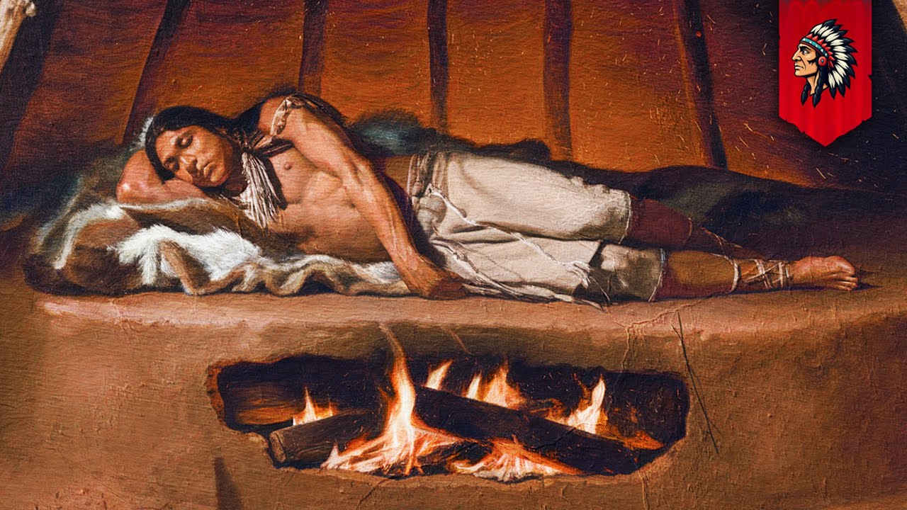 How Did Native Americans Sleep In Tipis Without Freezing Dead