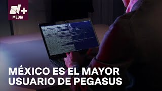 México, primer cliente y mayor mayor usuario de software para espionaje Pegasus: NYT - N+Prime screenshot 4