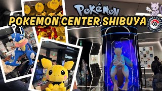 Pokemon Center Shibuya | Virtual tour | Tokyo Pokemon Center 2024 [4K] by Japanverse Exclusive 2,954 views 3 months ago 12 minutes, 4 seconds