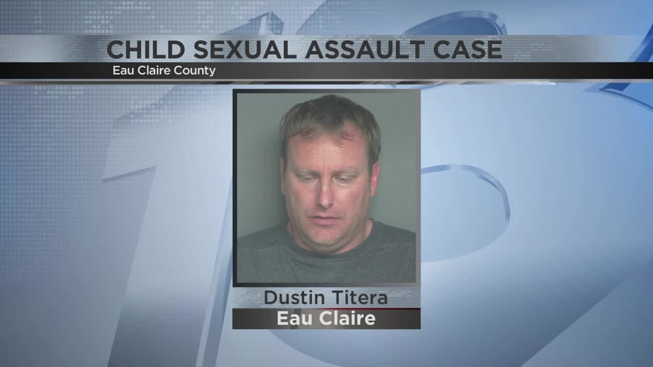 Eau Claire man going to prison in child sexual assault case - YouTube