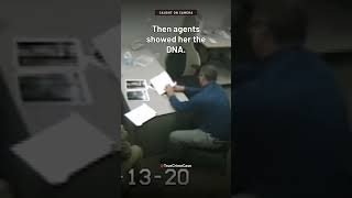 She Faked Her Own Kidnapping for 3 Weeks. This Is the Moment Agents Showed Her the DNA. | Sherri Pap