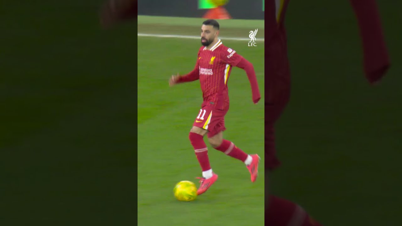 Salah The Provider Gakpo Goalscorer 