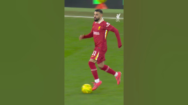 Salah the provider, Gakpo the goalscorer!