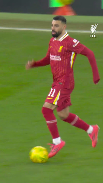 Salah the provider, Gakpo the goalscorer!