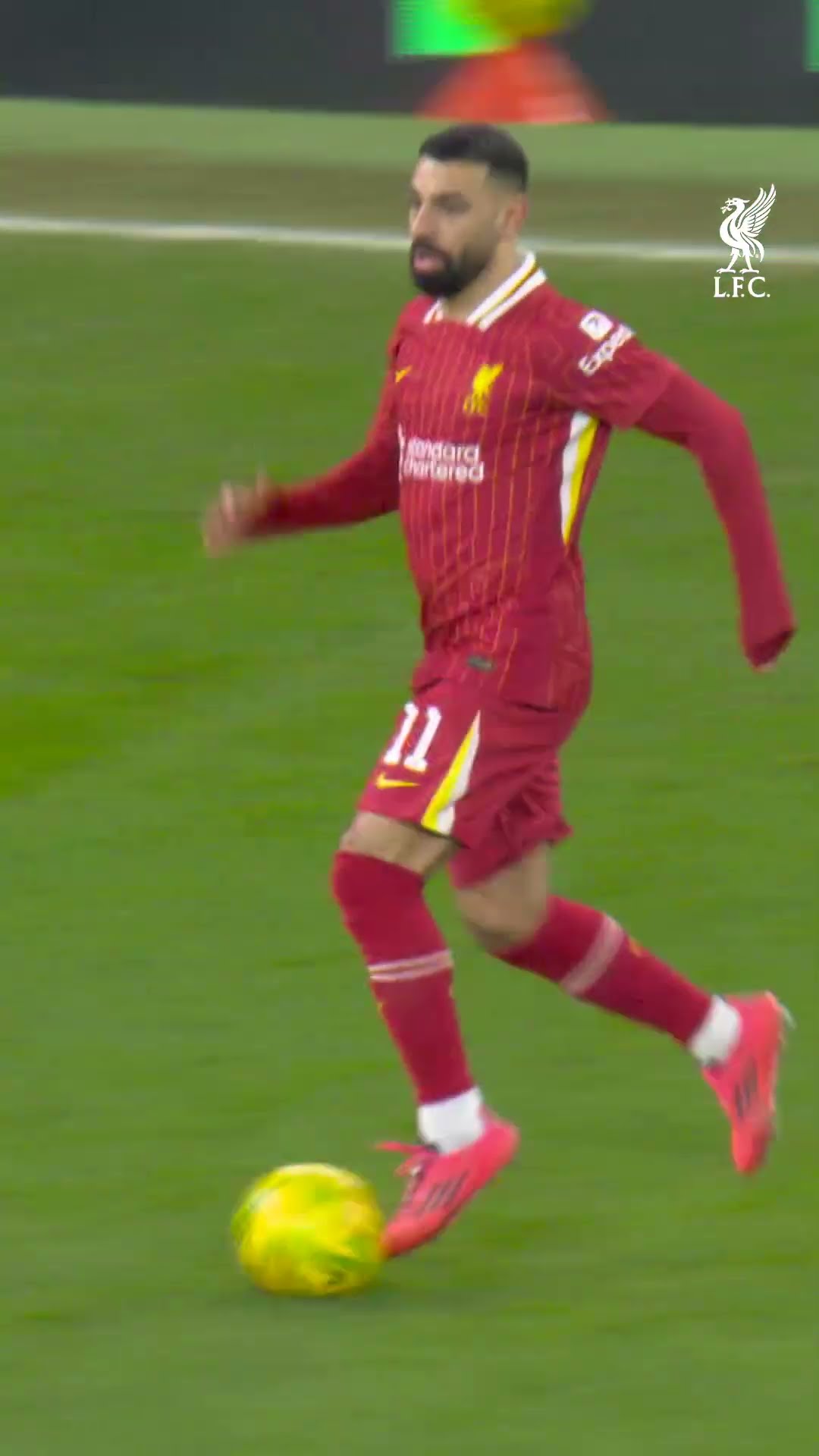 Salah the provider, Gakpo the goalscorer!