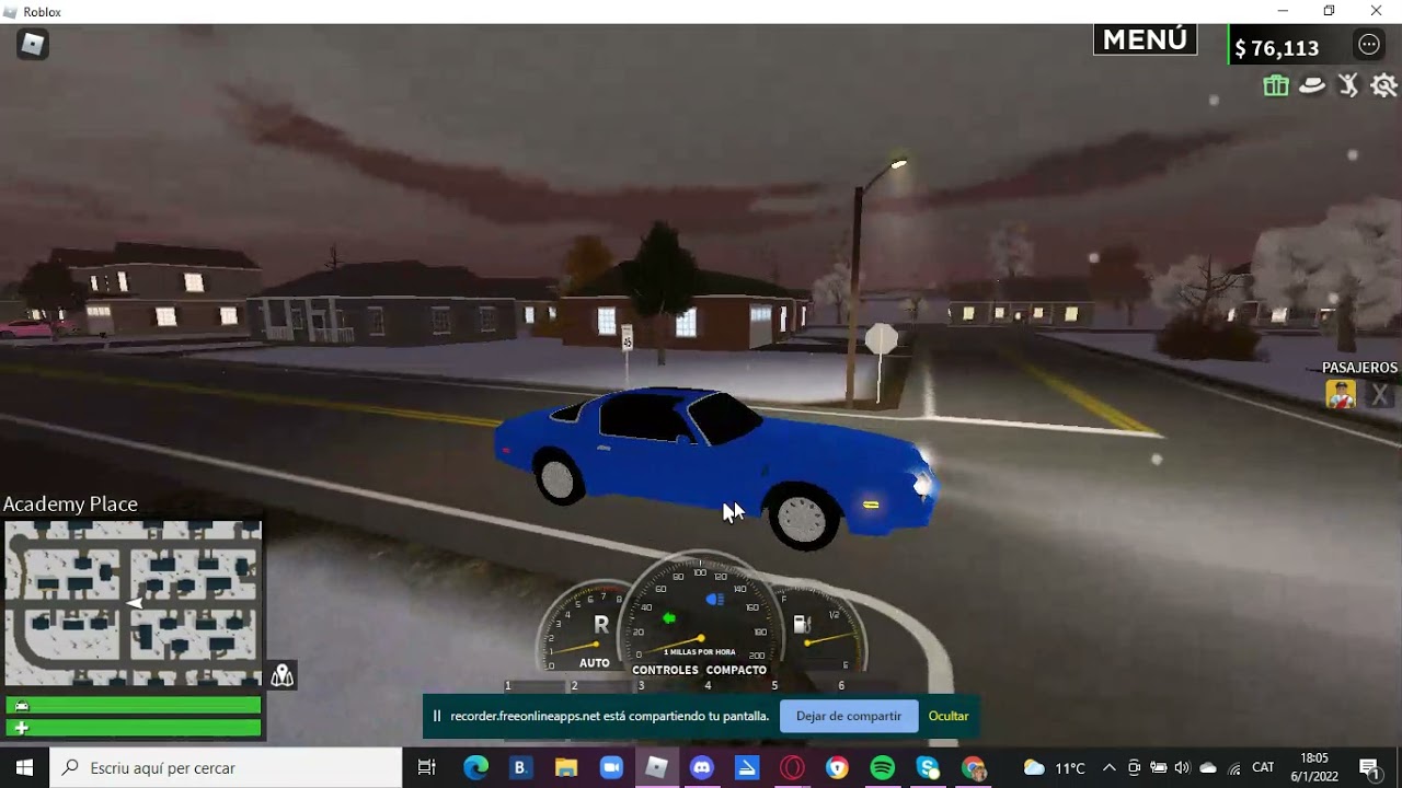 Spanish city stories de conducir =) YouTube