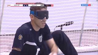 GolBol (Goalball) Final 2019 - Campeonato Brasileiro