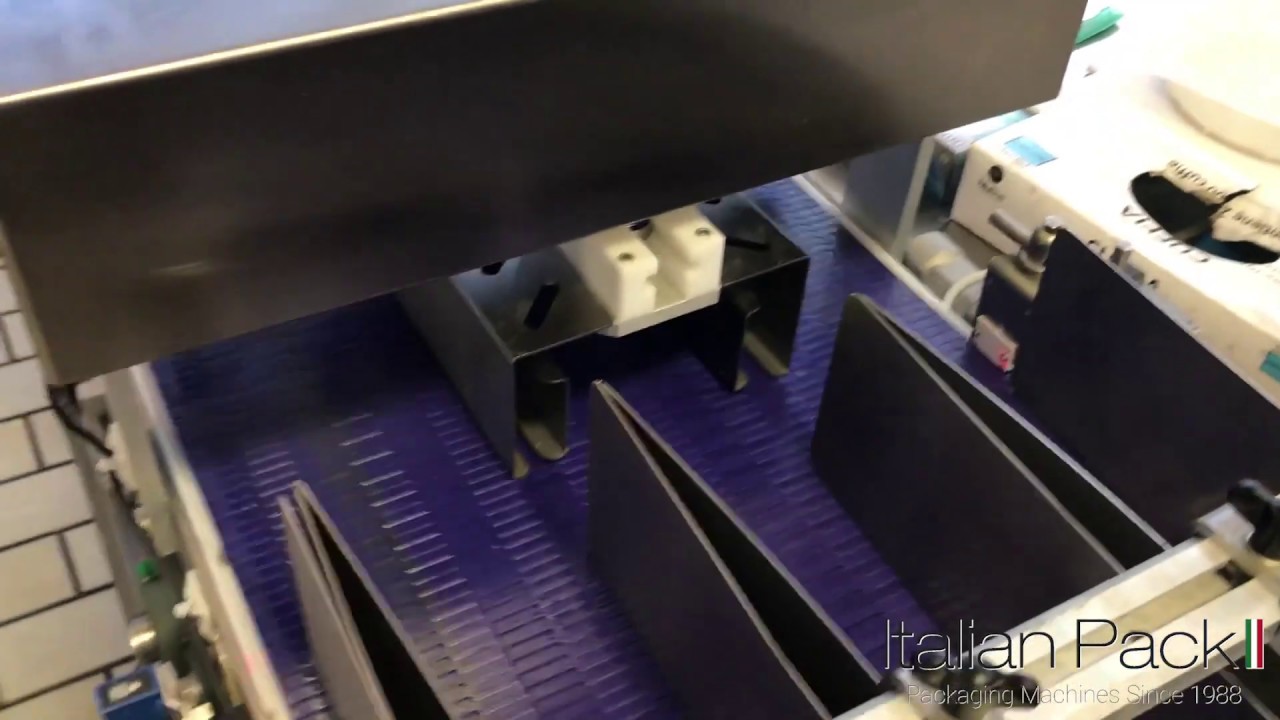 ItalianPack - 159105 Polaris Double Vac Inliner