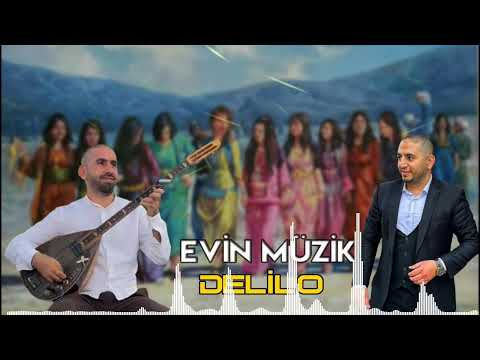 Evin Müzik - Delilo 2024 [Kürtçe Halaylar]