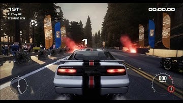 Grid 2 - Gameplay / Walkthough - No Commentary - Part 1